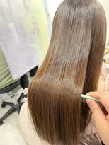 インスヘアー 梅田(INCE HAIR)&nbsp;髪質改善トリートメント×ロング