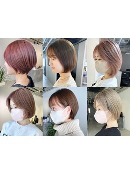 【淡路駅】トレンドを抑えた似合わせカットであなたの魅力を最大限に引き出す☆伸びてもまとまりやすい髪へ