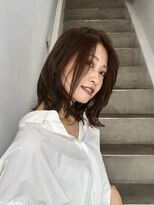 クロト(Clotho) レイヤー/セミロングボブ髪質改善縮毛矯正白髪ぼかしショート