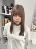 ミルクティーベージュ