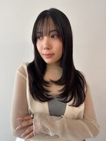 リブレ(RE:BRE)&nbsp;[ショート/ボブ/ハイライト/髪質改善/縮毛矯正/柏/柏駅]