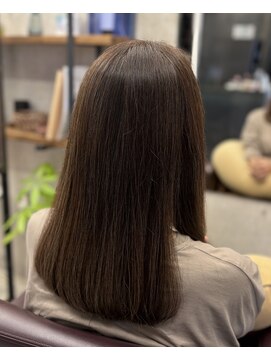 アシャベース 芦屋(asha VaSE) 20代30代40代◇サラつやロング