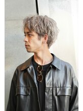 メンズサロンゲイン 名古屋 池下(men's salon Gain) KAKKY 【パーマ】