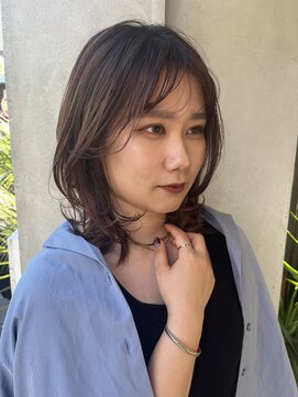 フェリアファム 北千里(FERIA fam) 縮毛矯正/北千里/ショート/ブリーチ/インナー/ボブ/髪質改善