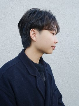 ルト(RUTO) センターパート