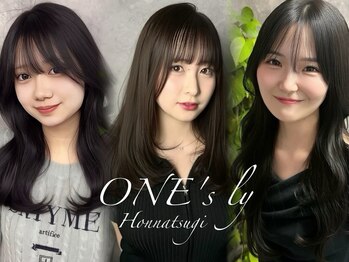 ONE's ly 本厚木店【ワンズリー】