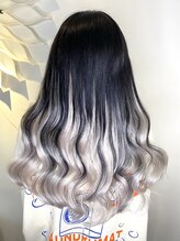 デザインカラー、グラデーションスタイルもお任せ下さい♪