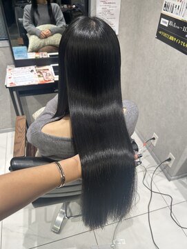 フォルテノエル 静岡鷹匠店(FORTE Noel) オリーブグレージュ/透明感/寒色