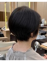 ルーシー(Lucy)&nbsp;ルーシー(Lucy)白髪染め/ショートボブ