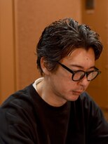 ダウバーバーショップ 銀座(DAU BARBER SHOP)&nbsp;銀座ツーブロックメンズパーマ