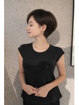 ムーフ(Moof)&nbsp;大人ショート