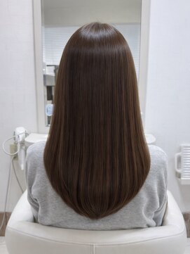 アミーベル(AMI a BELLE) 髪質改善・縮毛矯正・白髪染め・ショートカットも◎