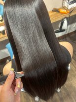 リンクス(LINKTH) 髪質改善ストレート/髪質改善/ULTOWAトリートメント