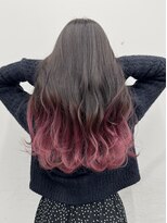 アライブ キチジョウジ(ALIVE Kichijoji)&nbsp;【ALIVE吉祥寺】ラベンダーピンクグラデーションカラー