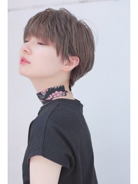 ボタニウムドットハイクバイアールサロン(BOTANIUM.Hk by Rr SALON) 【BOTANIUM.Hk by Rr SALON 東刈谷】半個室美容院