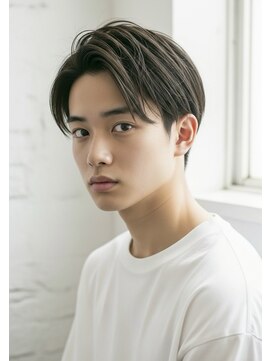 コトナ 越谷店 メンズカット/秋冬にオススメセンターパート/越谷