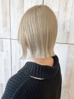 Filer 顔周り/前髪カット/髪質改善/まつ毛パーマ【4/15 NEWOPEN(予定)】 切りっぱなしボブ/ヘイリーボブ/外はねボブ/タッセルボブ