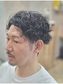 パーマヘア