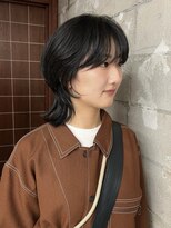 マイル 渋谷(mile) ショートウルフ / エアーバング