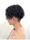 リロイド(ReLoid)の写真/メンズカットとお手入れ簡単パーマスタイルで、洗練されたカジュアルスタイルを提案☆