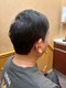 スカイ 新橋店(SKY)の写真/時短で叶えるイメチェン。かっちりしすぎない、絶妙なバランスのデザインを提案します*<理容室>新橋