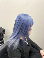 パロ(PALO) ◆ペールブルー