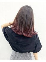 フローラバイシエスタ 池袋(Flora by siesta) ピンクグラデーション
