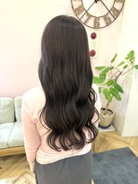 シュガー ヘアアンドネイル 仙台(SUGAR)&nbsp;チョコブラウンカラー