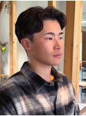 ニュアンスパーマ