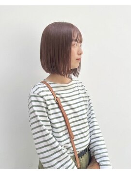 鏡と星 高田馬場 mimi bobと、light pink