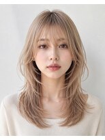 ノヴァ(NOVA) ミルクティーレイヤー