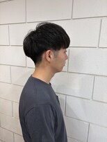 アルゴ 茅ヶ崎(ARUGO)&nbsp;リバースセンターパート/ニュアンスウルフ