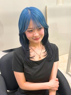 ジエクト 本店(The Ect) ワンホンスタイル/ルーツカラー/グラデーションカラー