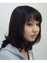 クリーク(CLIQUE)&nbsp;大人っぽい巻き髪スタイル