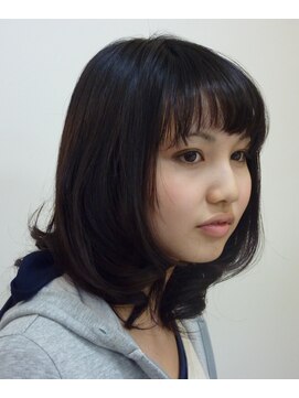 クリーク(CLIQUE) 大人っぽい巻き髪スタイル