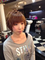 ヘアメイク オリーブツー(Hair Make OLIVE2)&nbsp;RELAX　ショート