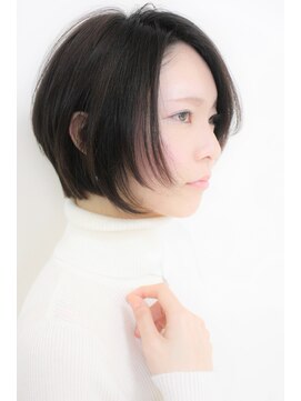 ダリー 発寒南店(Dali) 【Dali発寒南】シンプル前下がり★BOB