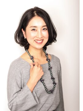 ステラ(STeLLa) 【STeLLa　京橋】40歳からのオーガニックボブ【近藤洋】