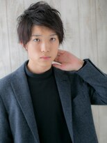 グルーミングサロン バーバー キャッスル 北浦和西口(Grooming salon Barber Castle)&nbsp;ソフト＆ワイルド＊大人めショートp