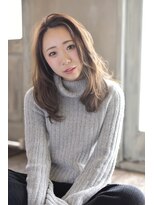 ナナナパレナ 梅田店(nanana parena) 外国人風カラーでナチュラルカール【nanana parena】