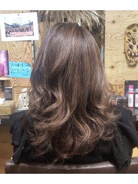 ユートピア(U topia) U-topiaスタイル【リアルサロンワーク】 ７０５