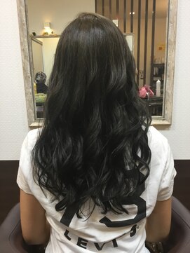 リズビー(LizBee) ダークブラウン