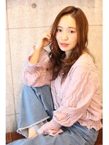 フィス(Fe's)&nbsp;ゆるふわニュアンスカール♪