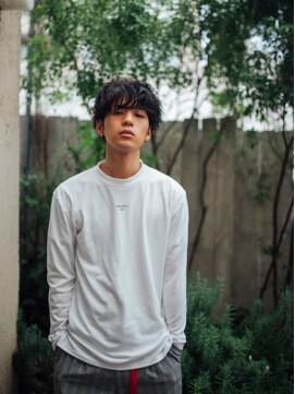 ヘアメイク パッセージ 千歳船橋店(hair make passage) 無造作ラフパーマ