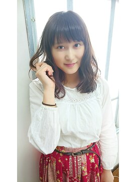 エピス プラス 円山店(epice plus) ダークカラーミディアム☆