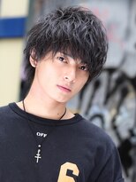 リップス 渋谷(LIPPS)&nbsp;ふわスパイラル【ストリートウルフ】