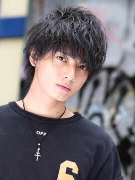 リップス 渋谷(LIPPS) ふわスパイラル【ストリートウルフ】