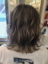 ヴォアソルヂェガーデン(Voasorte GARDEN)&nbsp;☆Voasorte GARDEN☆切りっぱグレージュ☆