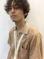 ブリンク(blink)&nbsp;スタイリング簡単パーマスタイル