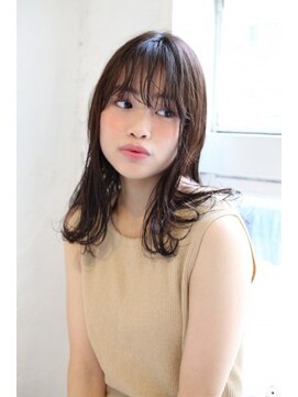 ネオリーブシェリエ 浅草店(Neolive cherie) ウエットルーズパーマ